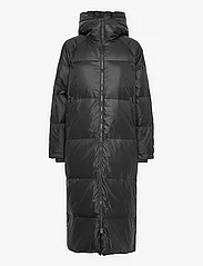 My Essential Wardrobe - DinaMW Luna Long Down Jacket - talvejoped - black - 0