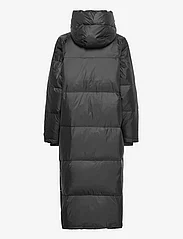 My Essential Wardrobe - DinaMW Luna Long Down Jacket - Žieminės striukės - black - 1