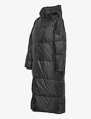 My Essential Wardrobe - DinaMW Luna Long Down Jacket - Žieminės striukės - black - 2