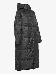 My Essential Wardrobe - DinaMW Luna Long Down Jacket - Žieminės striukės - black - 3