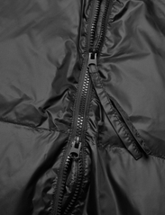 My Essential Wardrobe - DinaMW Luna Long Down Jacket - vinterjakker - black - 10