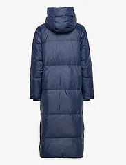 My Essential Wardrobe - DinaMW Luna Long Down Jacket - winter jackets - total eclipse shine - 1