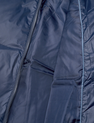 My Essential Wardrobe - DinaMW Luna Long Down Jacket - winter jackets - total eclipse shine - 9