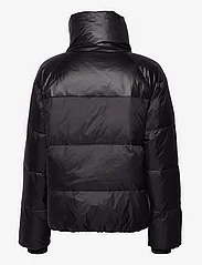 My Essential Wardrobe - DinaMW Short Down Jacket - Žieminės striukės - black - 1
