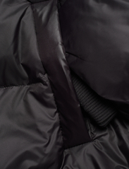 My Essential Wardrobe - DinaMW Short Down Jacket - Žieminės striukės - black - 4