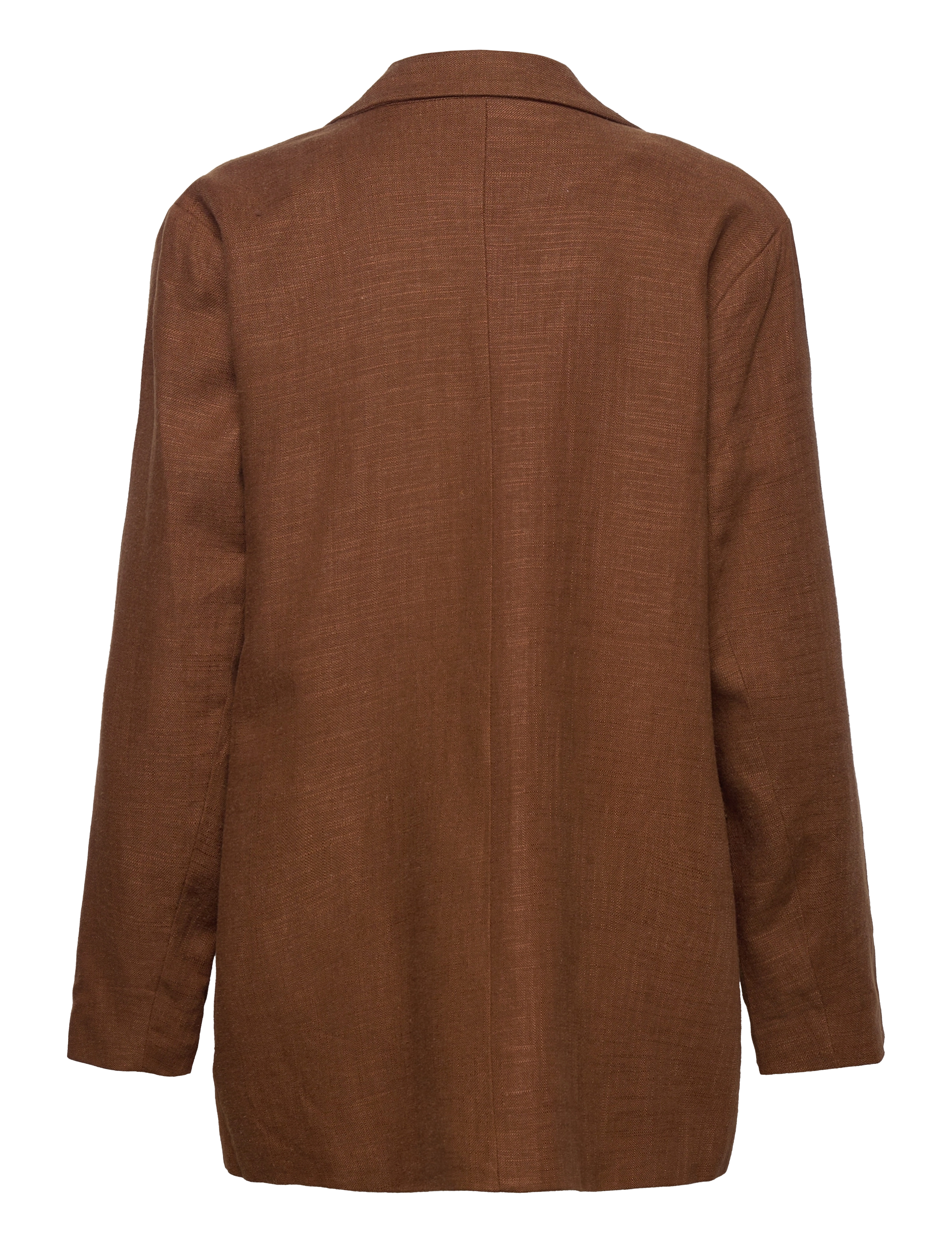 My Essential Wardrobe - LavitaMW Blazer - toffee brown - 1