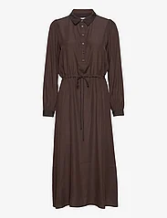 My Essential Wardrobe - EmmaMW Long Dress - overhemdjurken - delicioso - 0