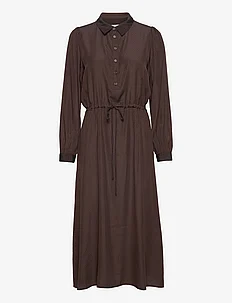 EmmaMW Long Dress, My Essential Wardrobe