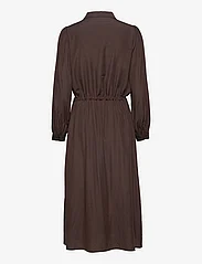 My Essential Wardrobe - EmmaMW Long Dress - overhemdjurken - delicioso - 1