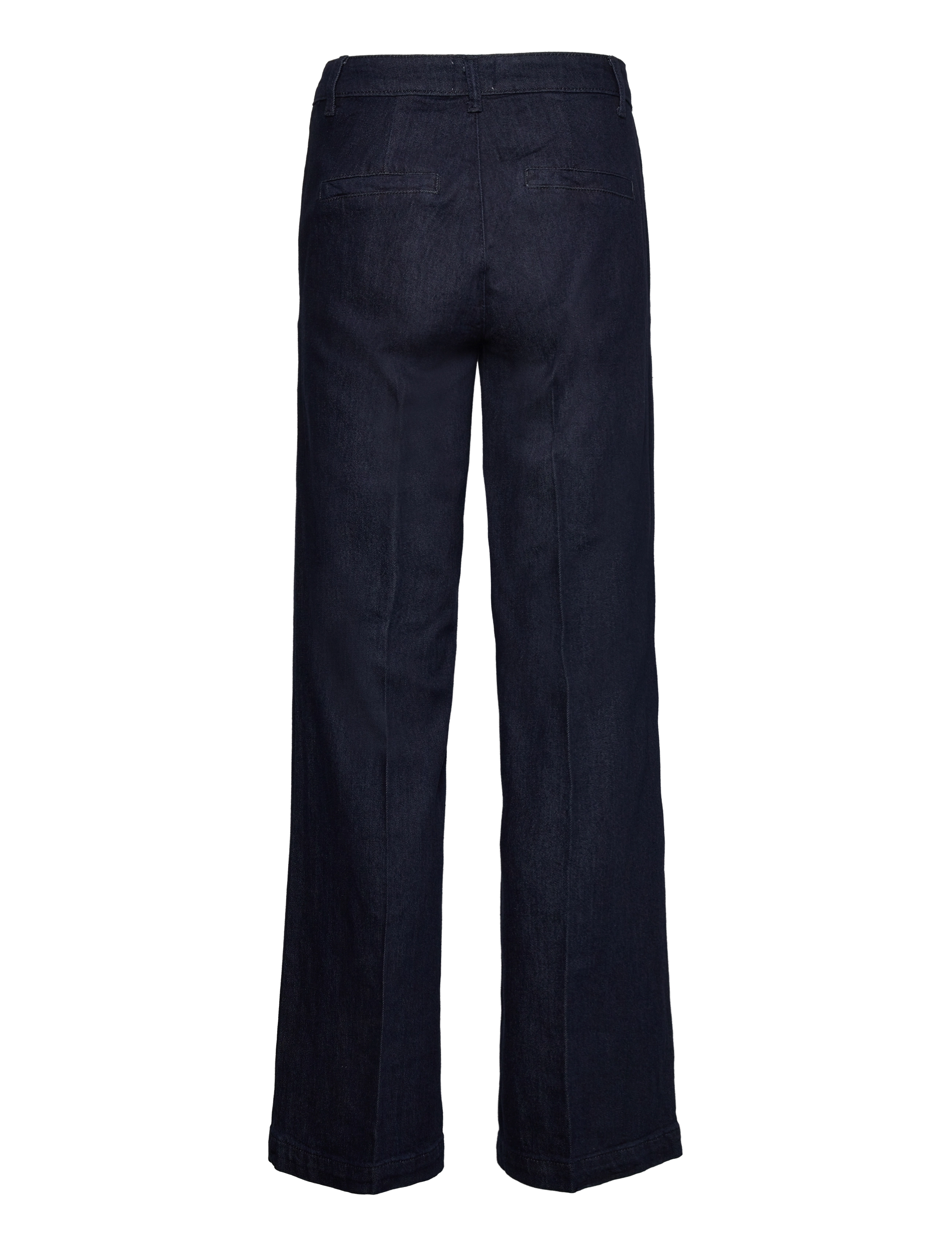 My Essential Wardrobe - LaraMW Pant 115 - dark blue un-wash - 2