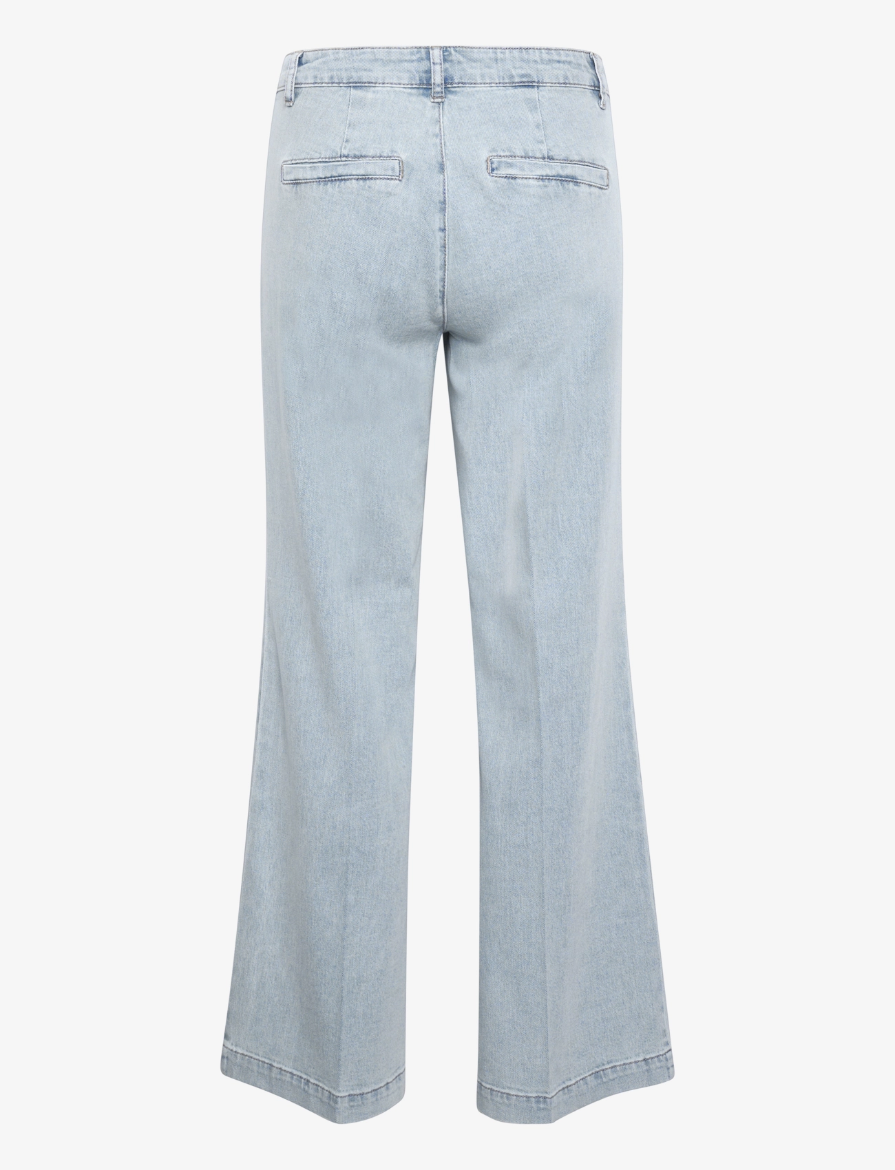 My Essential Wardrobe - LaraMW Pant 115 - light blue wash - 2