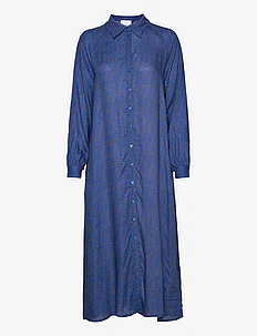 CristaMw Long Dress, My Essential Wardrobe