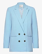 27 THE TAILORED BLAZER - AIRY BLUE