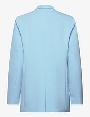 My Essential Wardrobe - 27 THE TAILORED BLAZER - festtøj til outletpriser - airy blue - 1