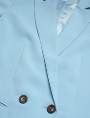 My Essential Wardrobe - 27 THE TAILORED BLAZER - festtøj til outletpriser - airy blue - 2