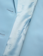 My Essential Wardrobe - 27 THE TAILORED BLAZER - festtøj til outletpriser - airy blue - 3