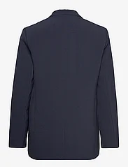 My Essential Wardrobe - 27 THE TAILORED BLAZER - party wear at outlet prices - baritone blue - 1