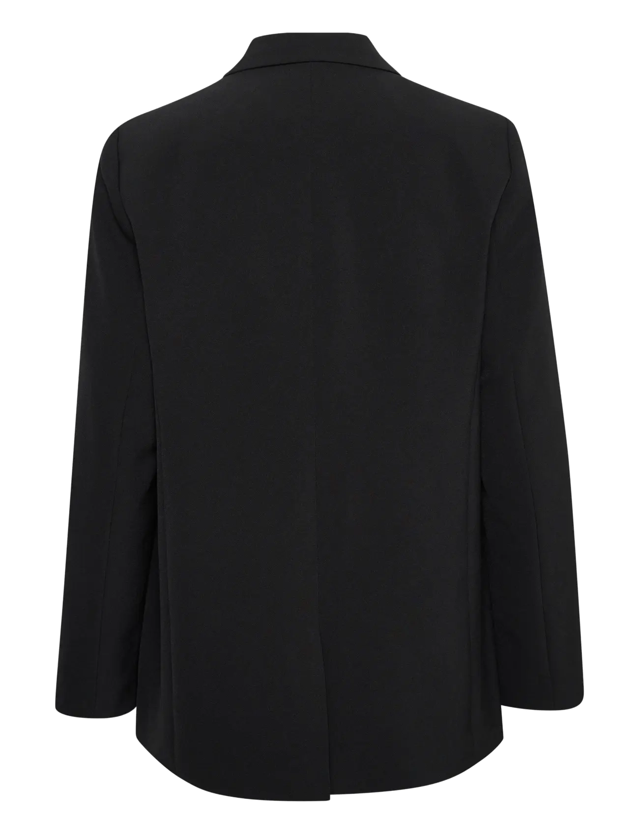 My Essential Wardrobe - 27 THE TAILORED BLAZER - dubbelknäppta kavajer - black - 2