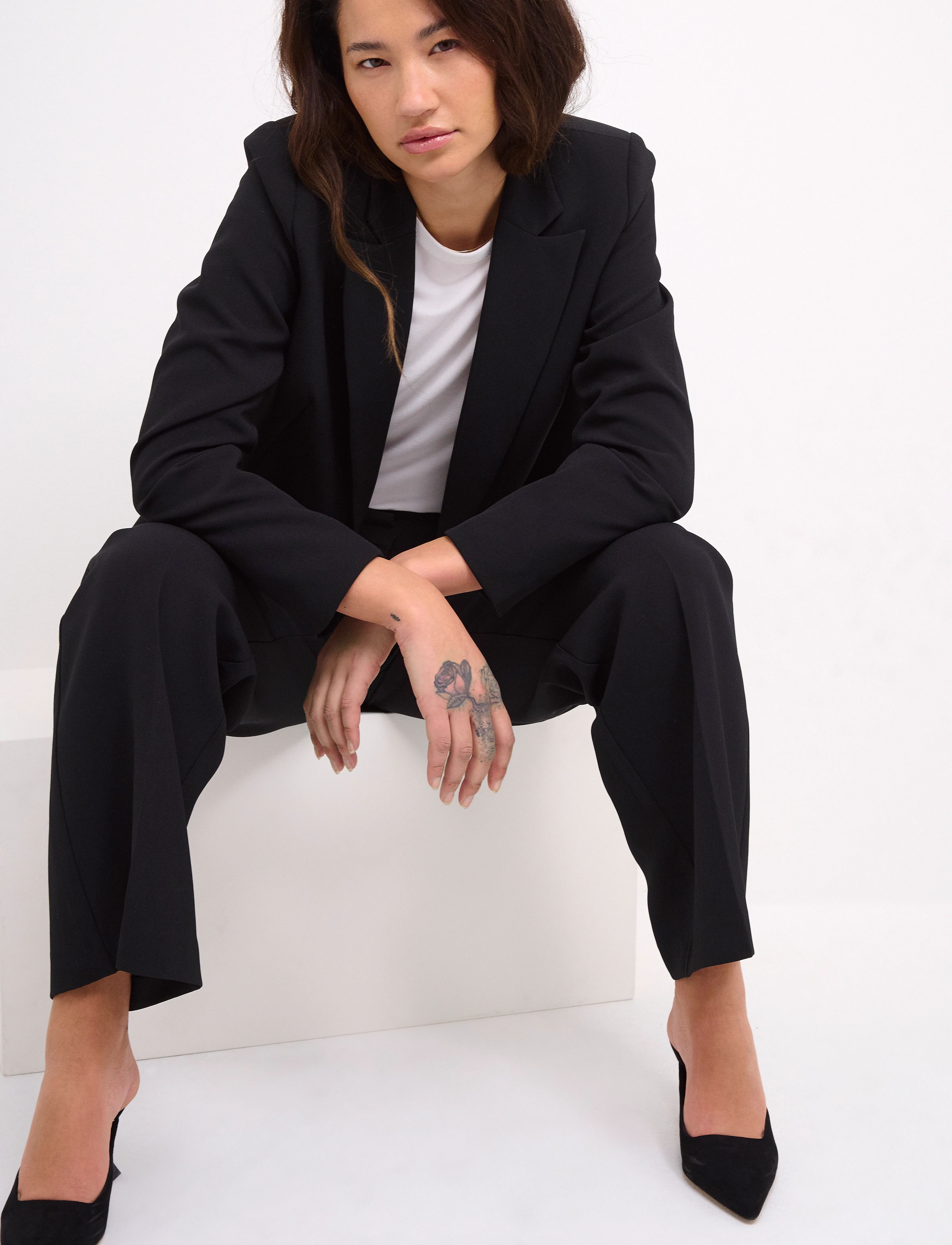 My Essential Wardrobe Kavaj dam – bild 7