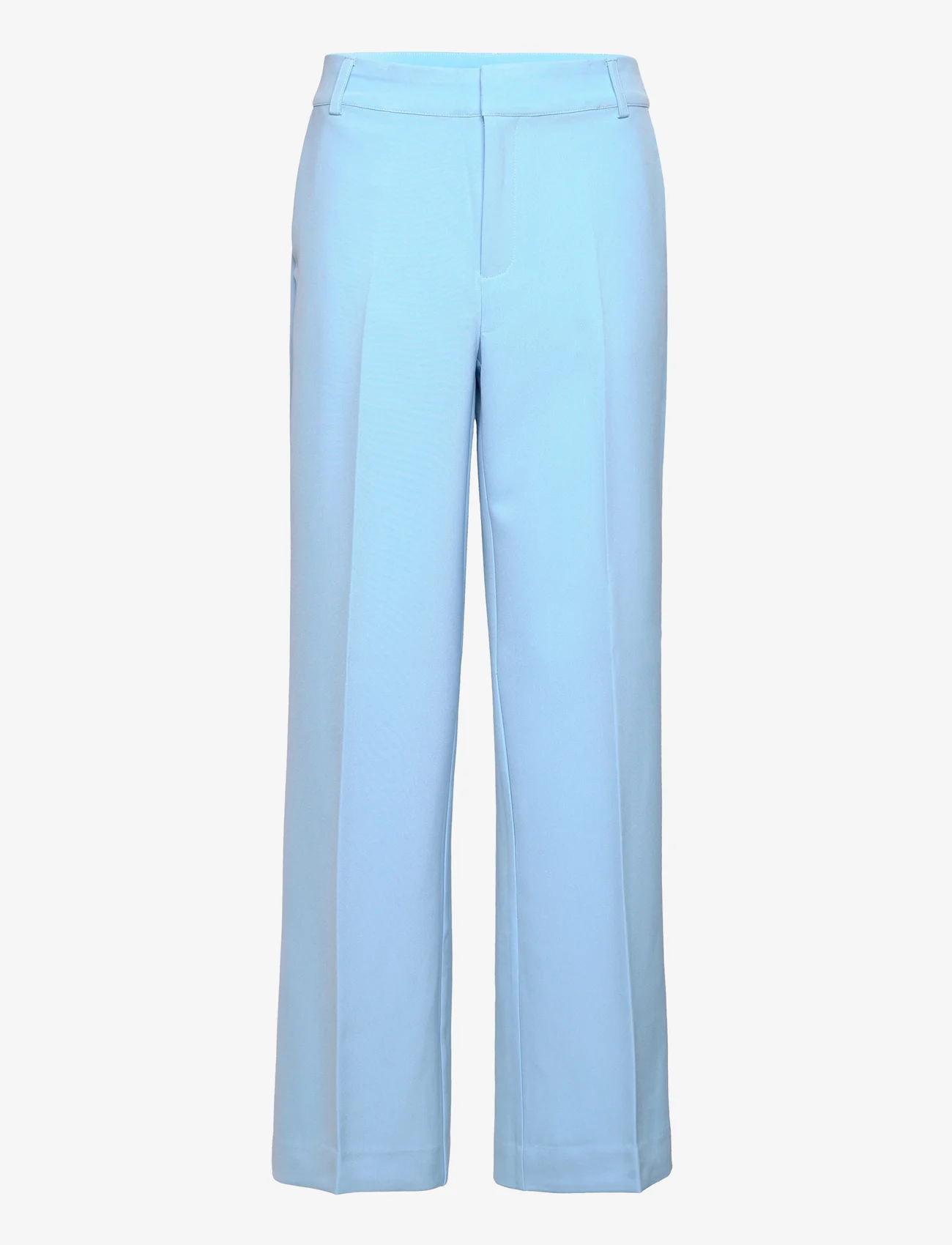 My Essential Wardrobe - 29 THE TAILORED PANT - puvunhousut - airy blue - 0