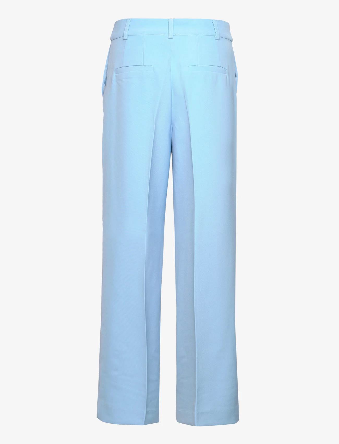 My Essential Wardrobe - 29 THE TAILORED PANT - pidulikud püksid - airy blue - 1