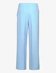 My Essential Wardrobe - 29 THE TAILORED PANT - straight leg hosen - airy blue - 1