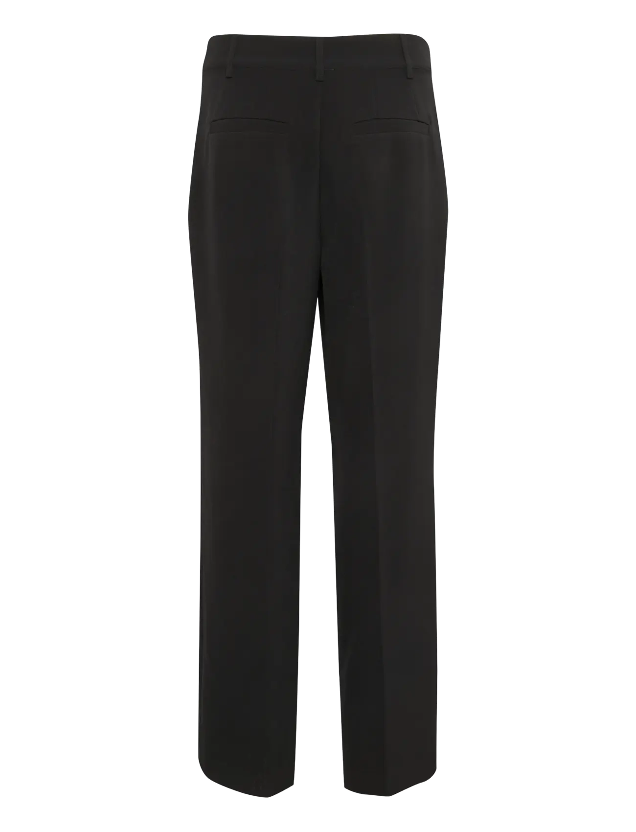 My Essential Wardrobe - 29 THE TAILORED PANT - black - 2
