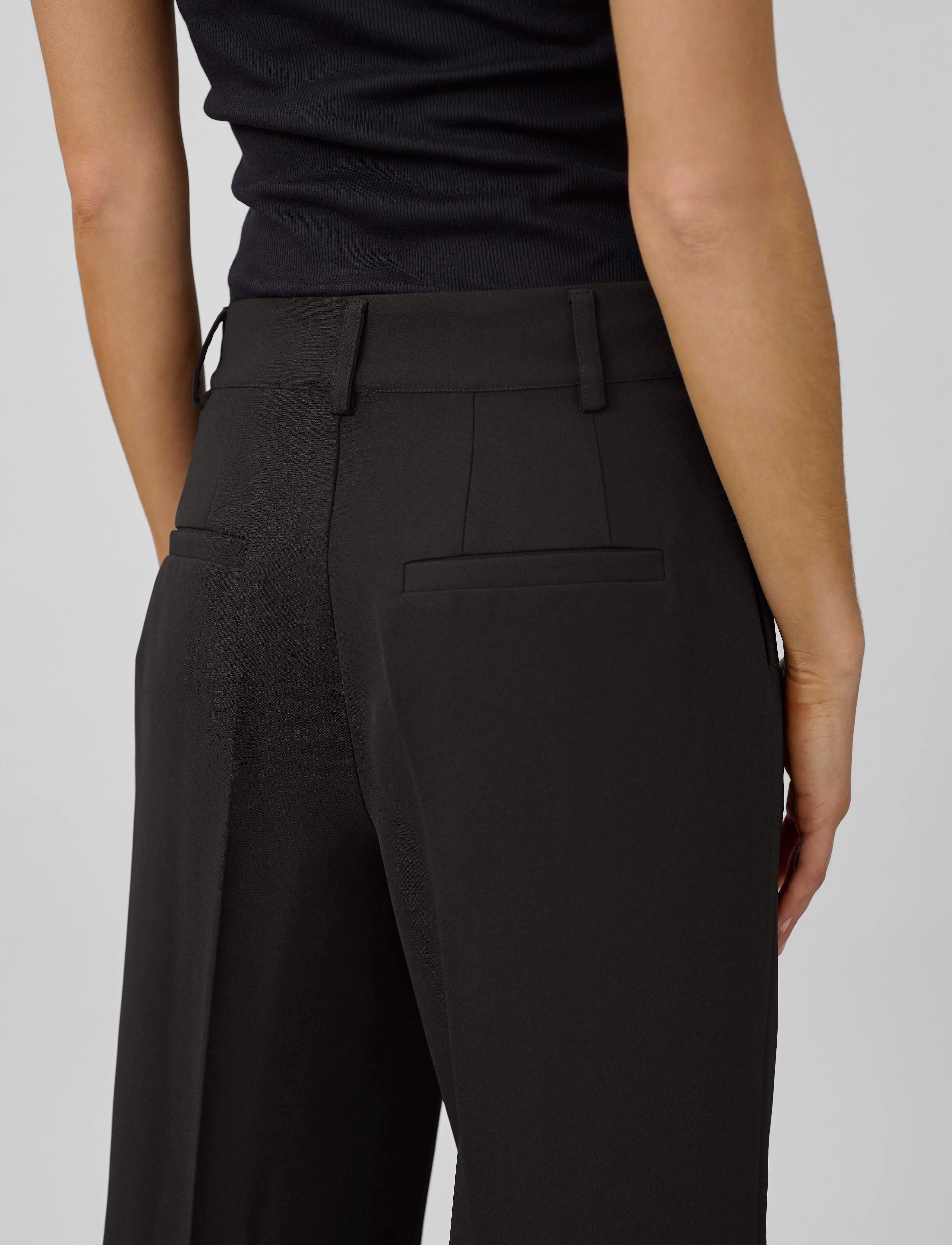 My Essential Wardrobe 29 The Tailored Pant kostymbyxor dam – bild 5