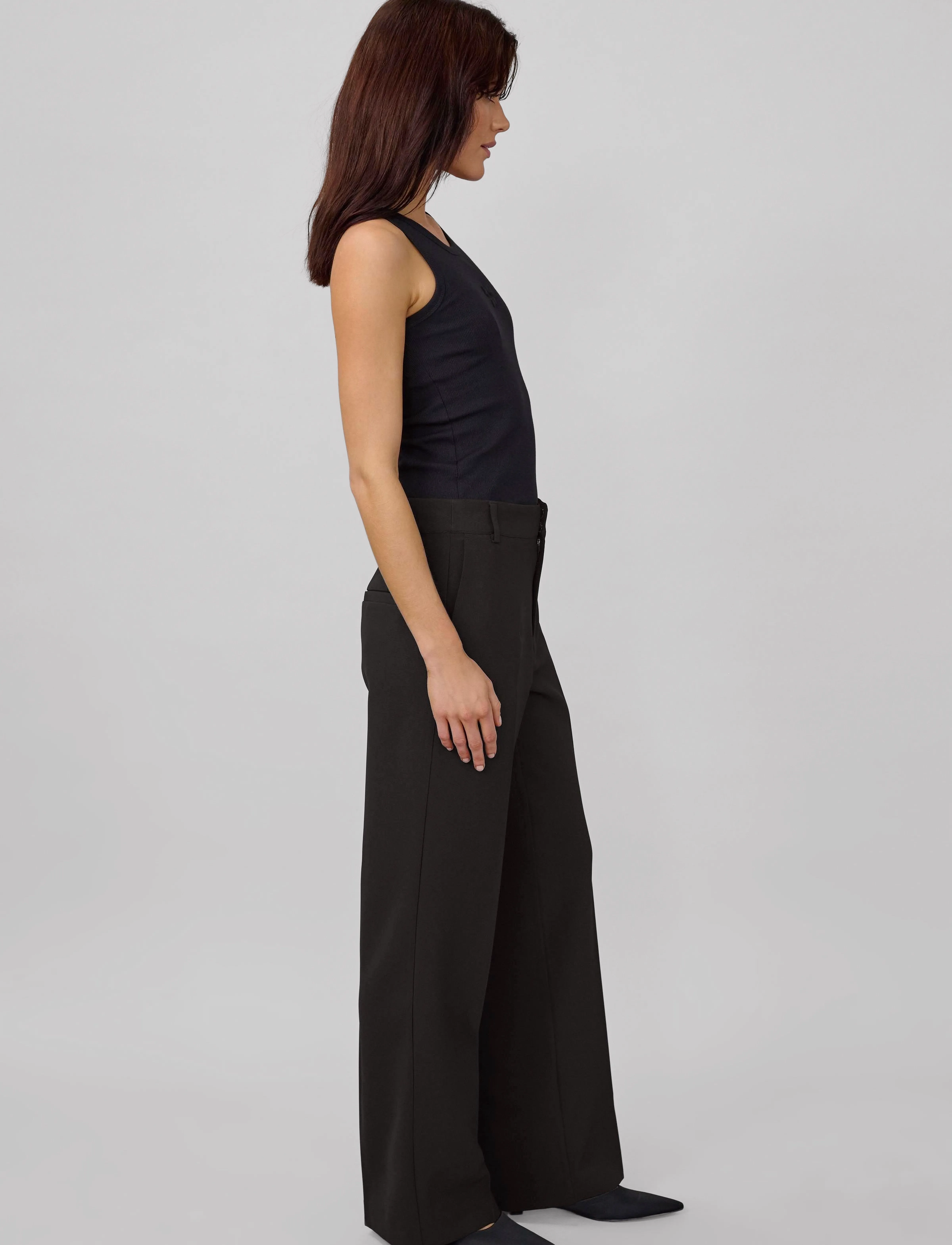 My Essential Wardrobe 29 The Tailored Pant kostymbyxor dam – bild 6