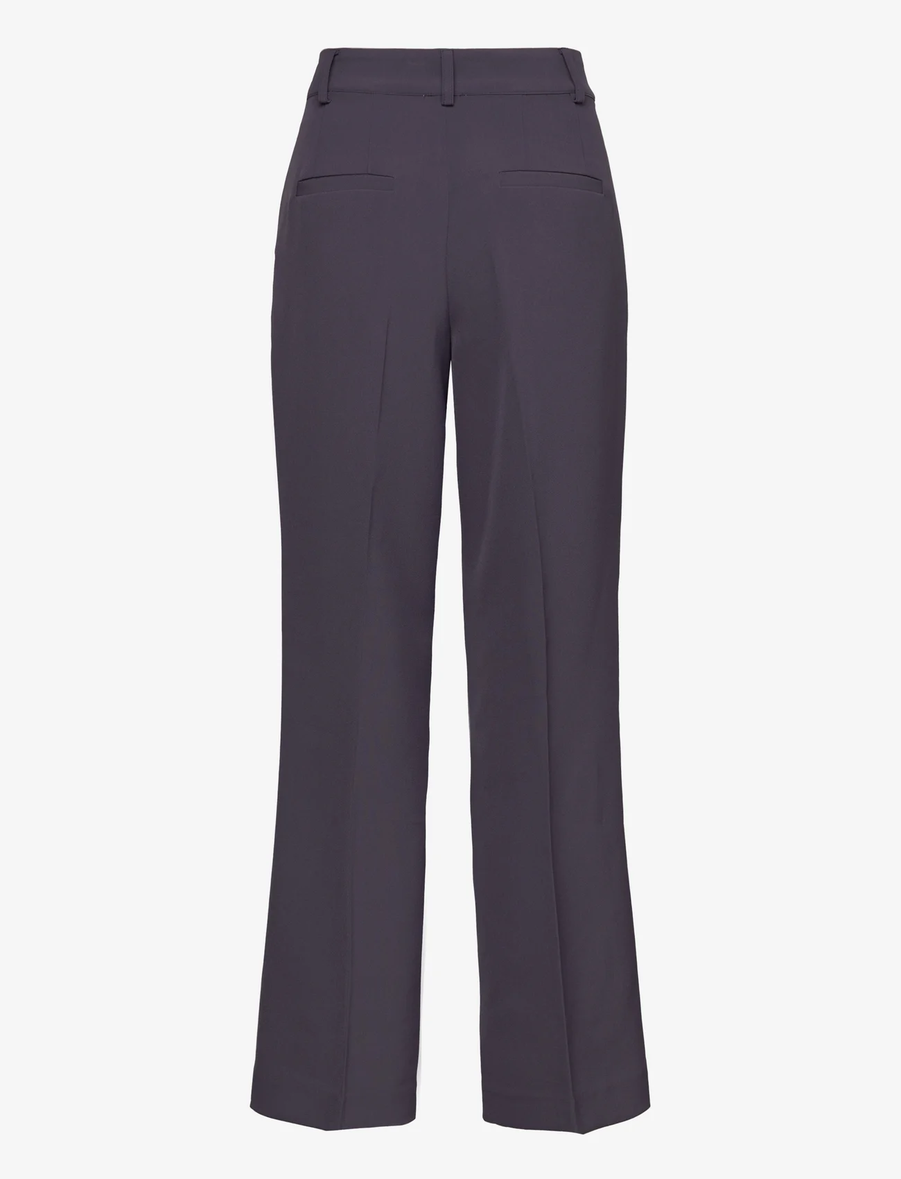 My Essential Wardrobe - 29 THE TAILORED PANT - tailored trousers - graystone - 1