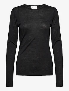 10 THE ONECK LONG SLEEVE, My Essential Wardrobe