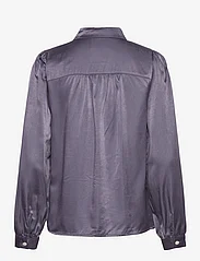 My Essential Wardrobe - EstelleMW Shirt - langermede skjorter - graystone - 1