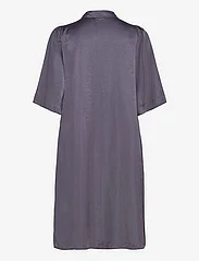 My Essential Wardrobe - EstelleMW Dress - skjortekjoler - graystone - 1