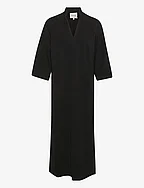 LanaMW Long Dress - BLACK