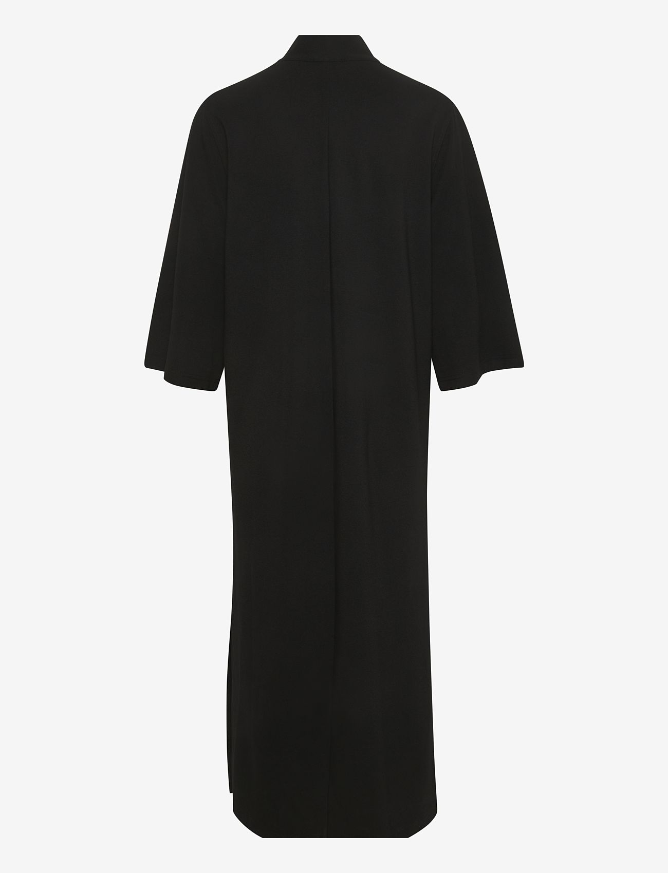 My Essential Wardrobe - LanaMW Long Dress - vardagsstil - black - 2