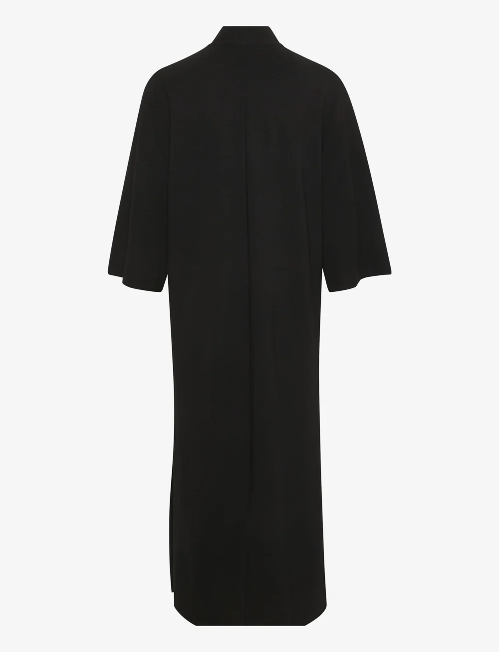 My Essential Wardrobe - LanaMW Long Dress - hverdags stil - black - 2