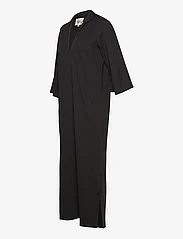 My Essential Wardrobe - LanaMW Long Dress - maxikleider - black - 2
