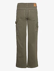 My Essential Wardrobe - RayMW 146 Wide Y - cargo pants - dusty olive - 1