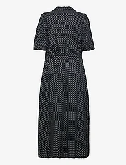 My Essential Wardrobe - NoahMW Long Dress - shirt dresses - dark sapphire blue - 1