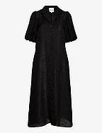 EsterMW Long Dress - BLACK