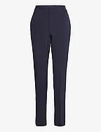 26 THE TAILORED STRAIGHT PANT - BARITONE BLUE