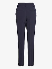 My Essential Wardrobe - 26 THE TAILORED STRAIGHT PANT - tailored trousers - baritone blue - 1