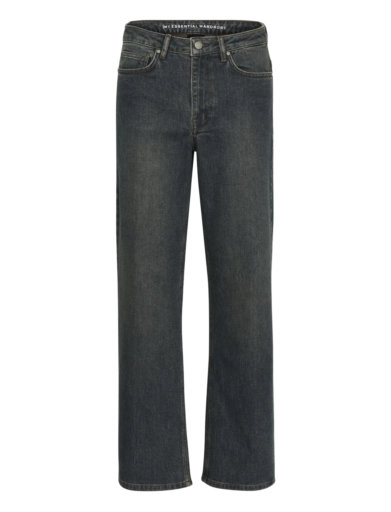 DARK BLUE DIRTY WASH