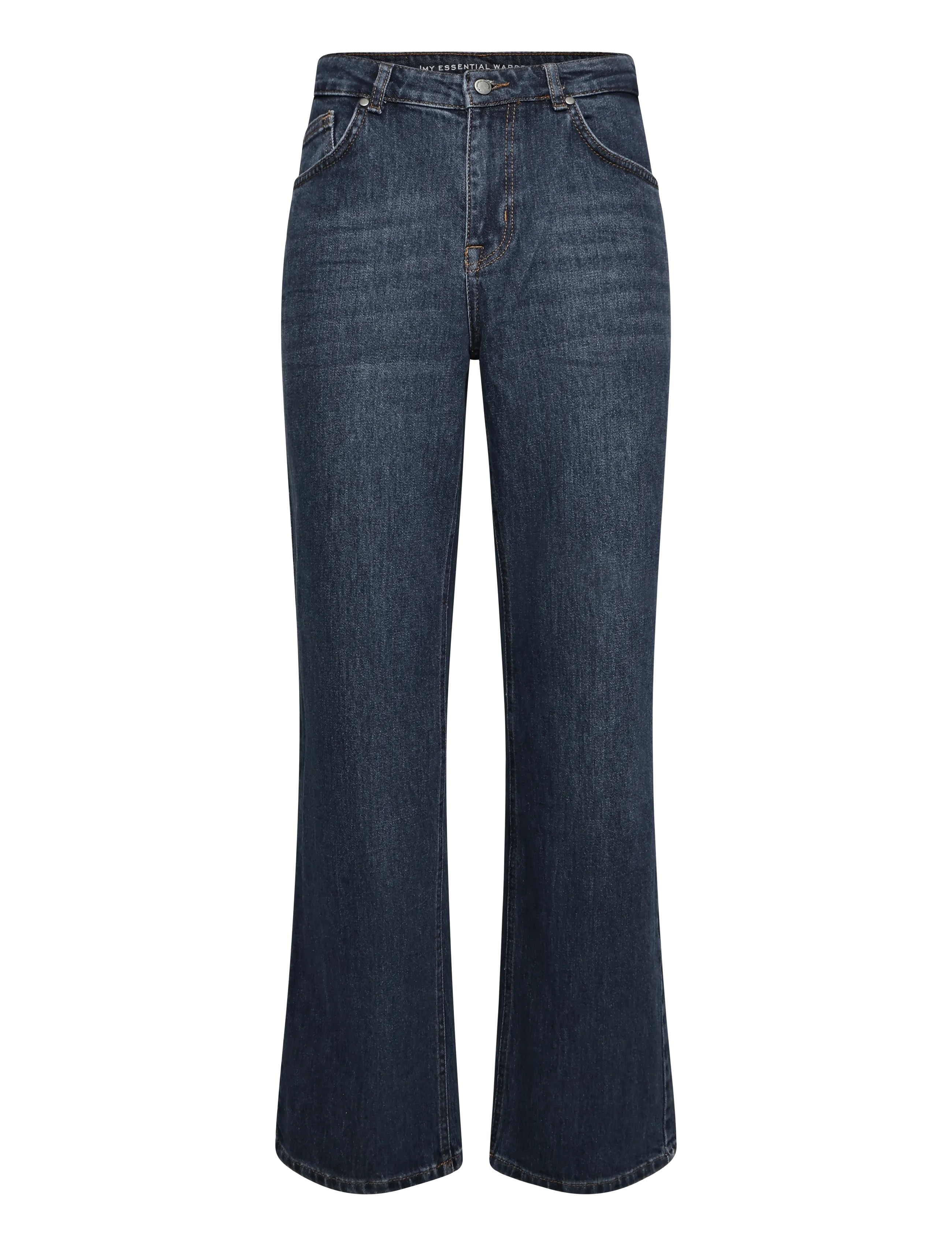 My Essential Wardrobe - Jeans Wide