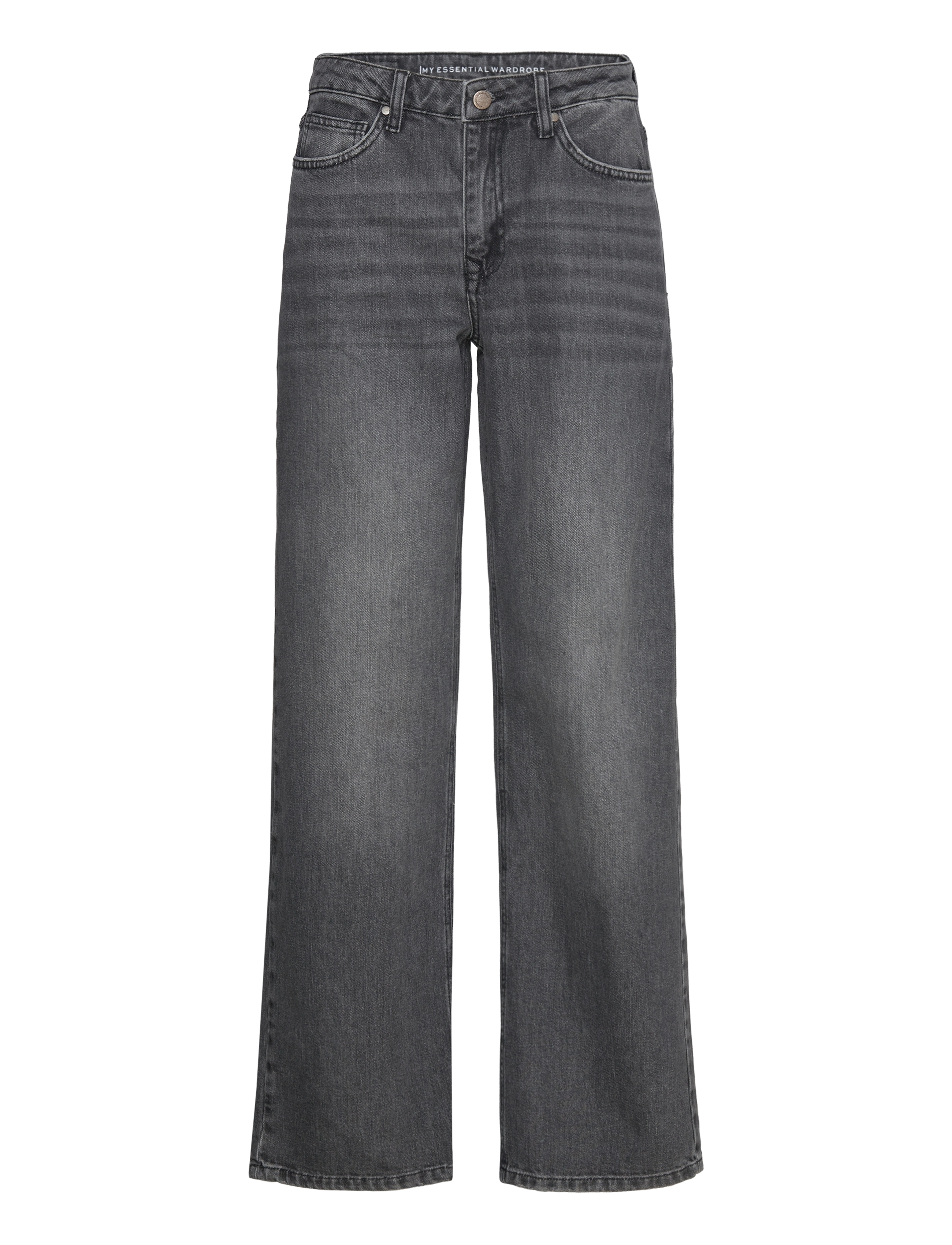 DARK GREY RETRO WASH