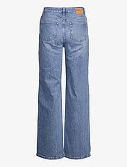 My Essential Wardrobe - 35 THE LOUIS 139  HIGH WIDE Y - jeans met wijde pijpen - medium blue retro wash - 1