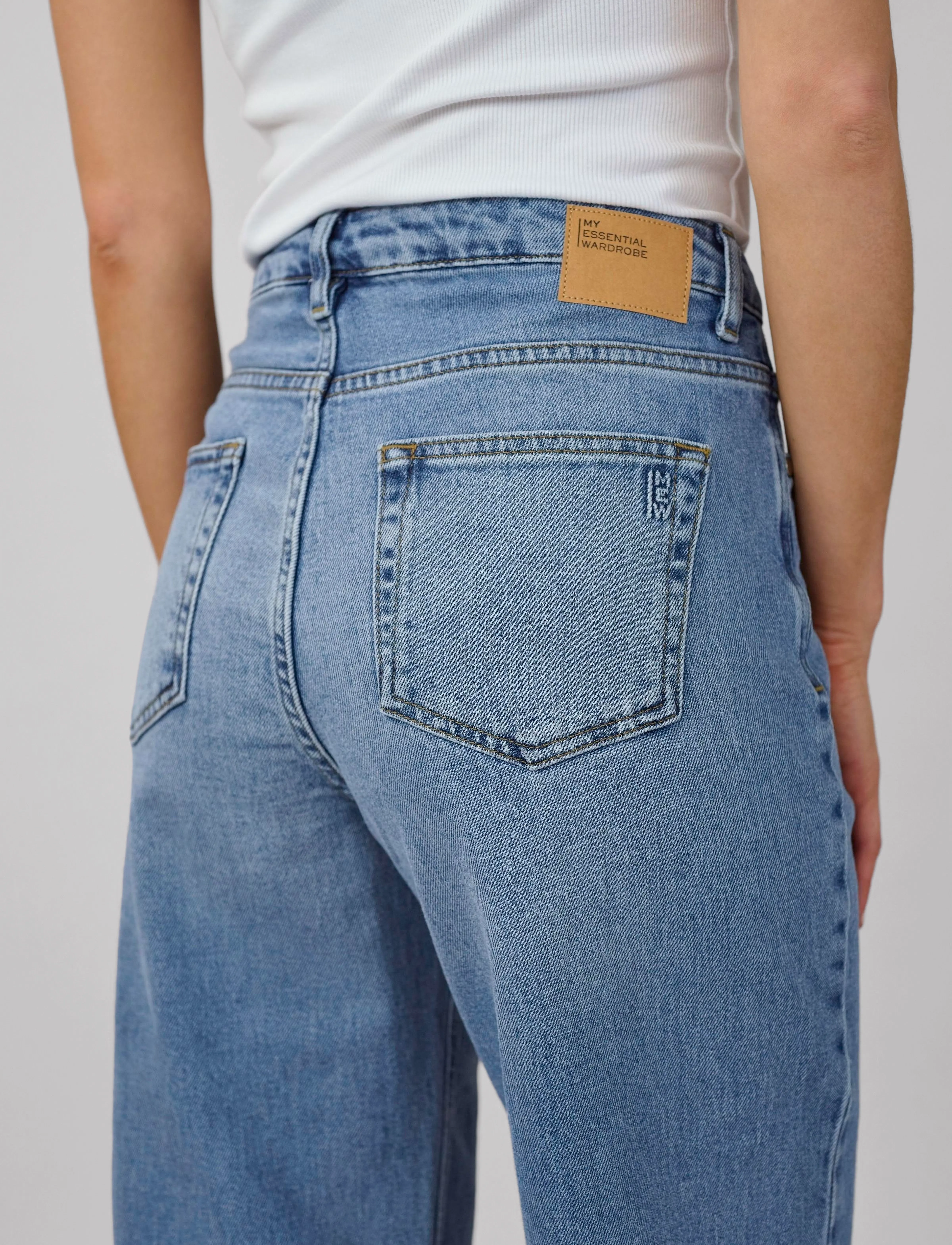 My Essential Wardrobe Jeans '35 The Louis' dam – bild 8