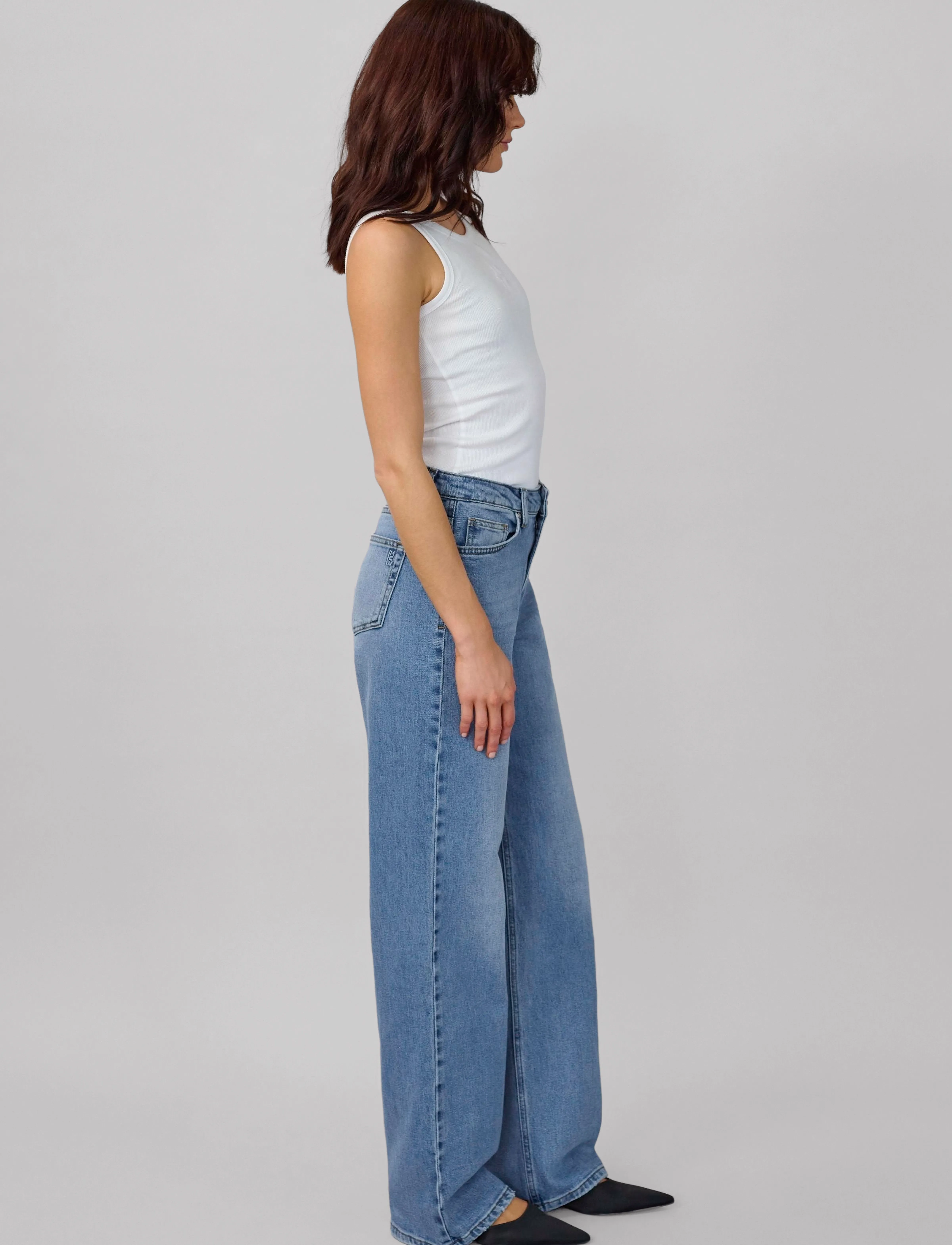 My Essential Wardrobe Jeans '35 The Louis' dam – bild 9