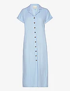 DiasMW Dress - PLACID BLUE