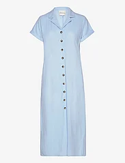 My Essential Wardrobe - DiasMW Dress - placid blue - 0